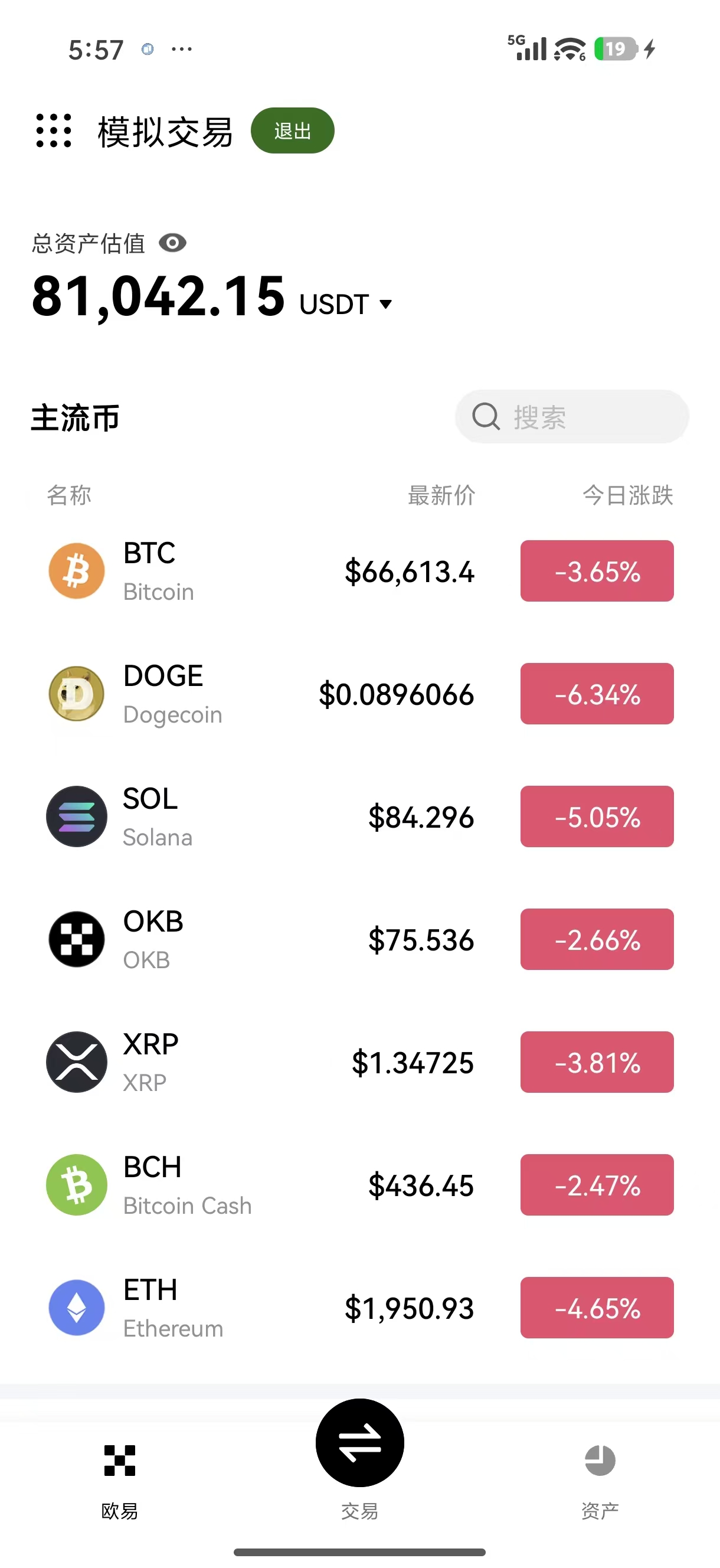 欧e交易所app官网 实现高效加密交易管理的移动端工具